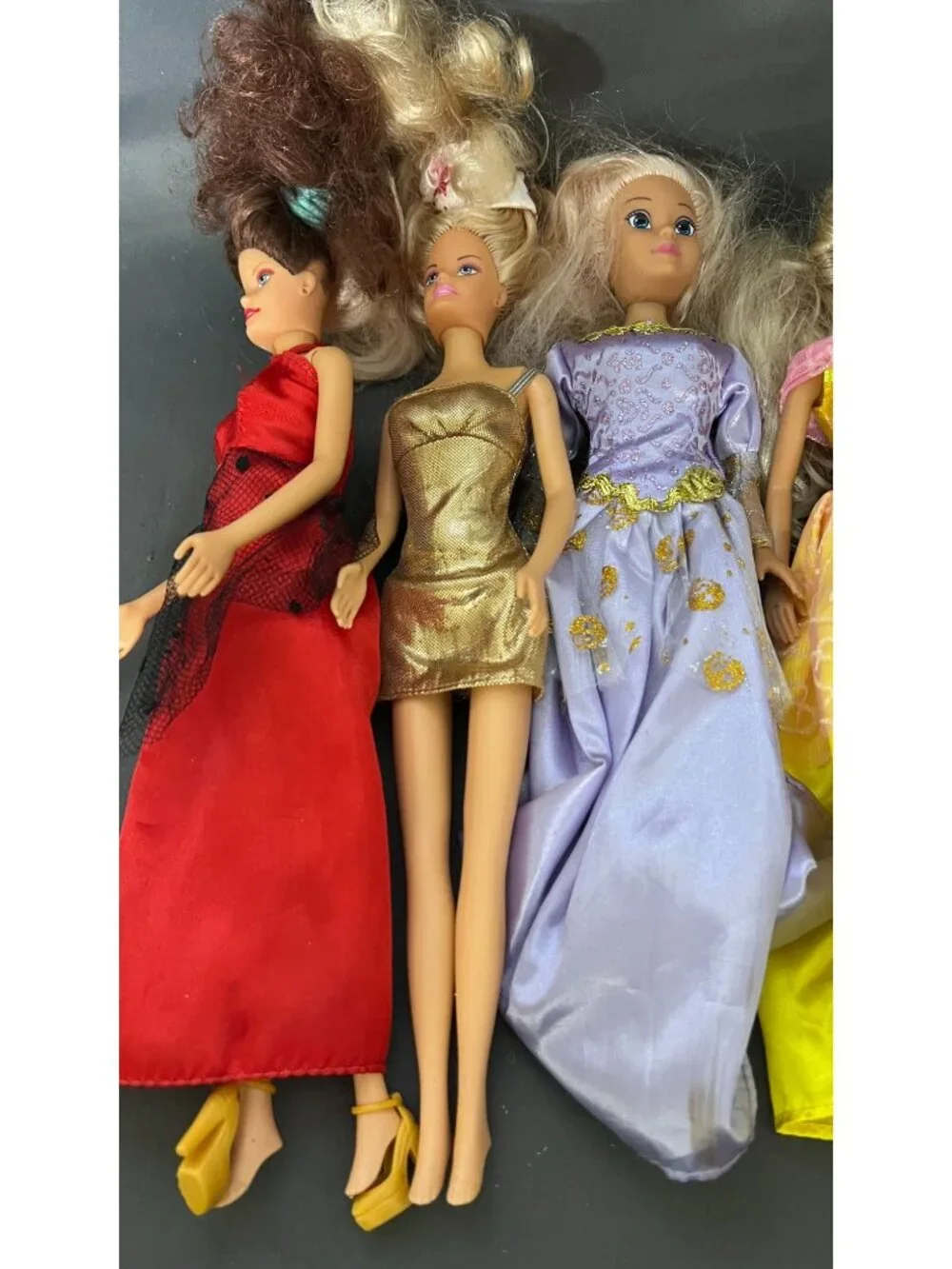 Mattel, Disney step into